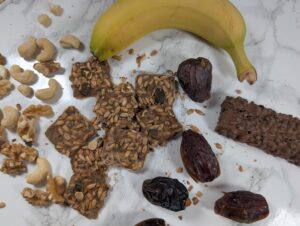 Bikepacking & Ernährung