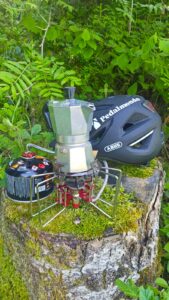 Traveling around Switzerland cheaply by bike